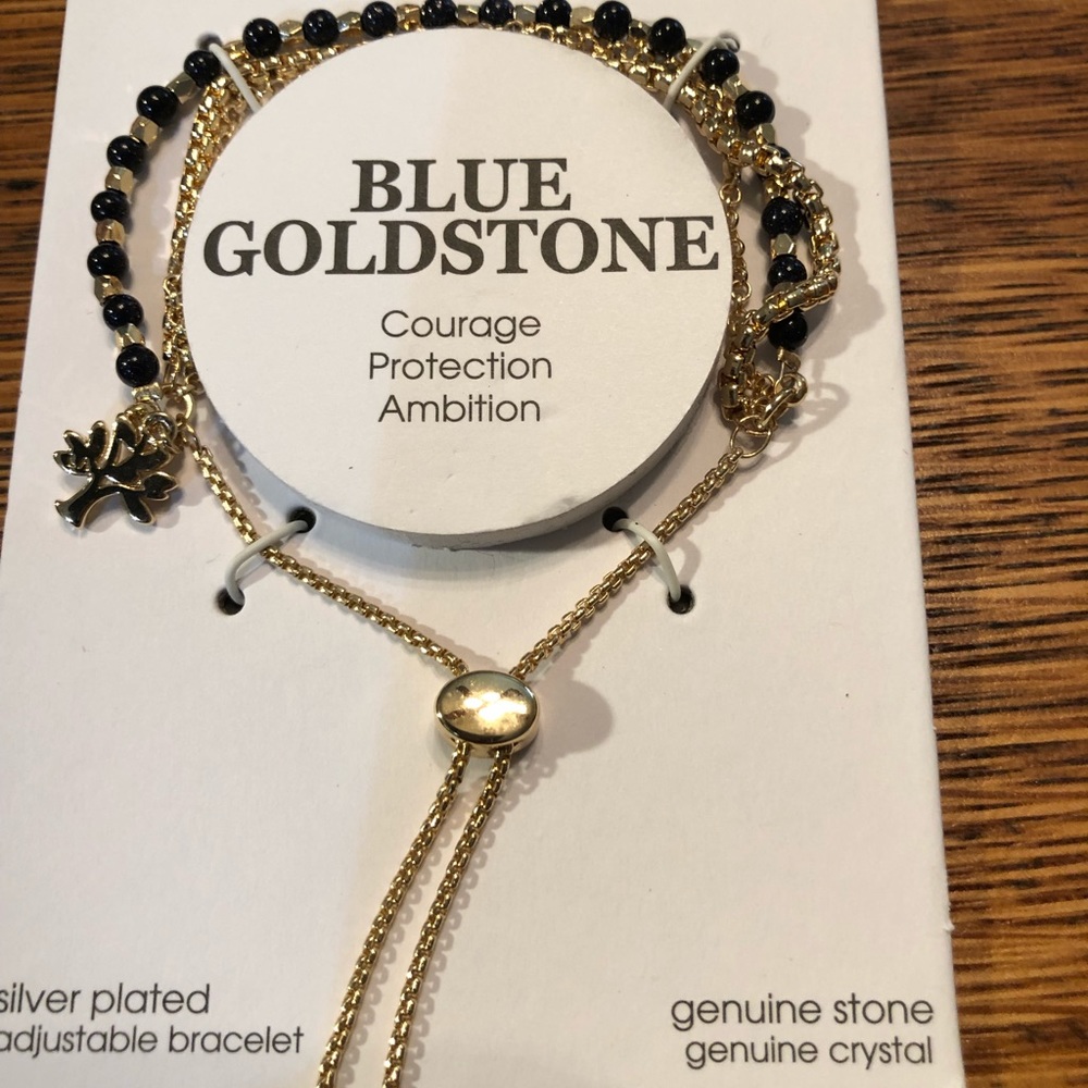 Unwritten Bracelet